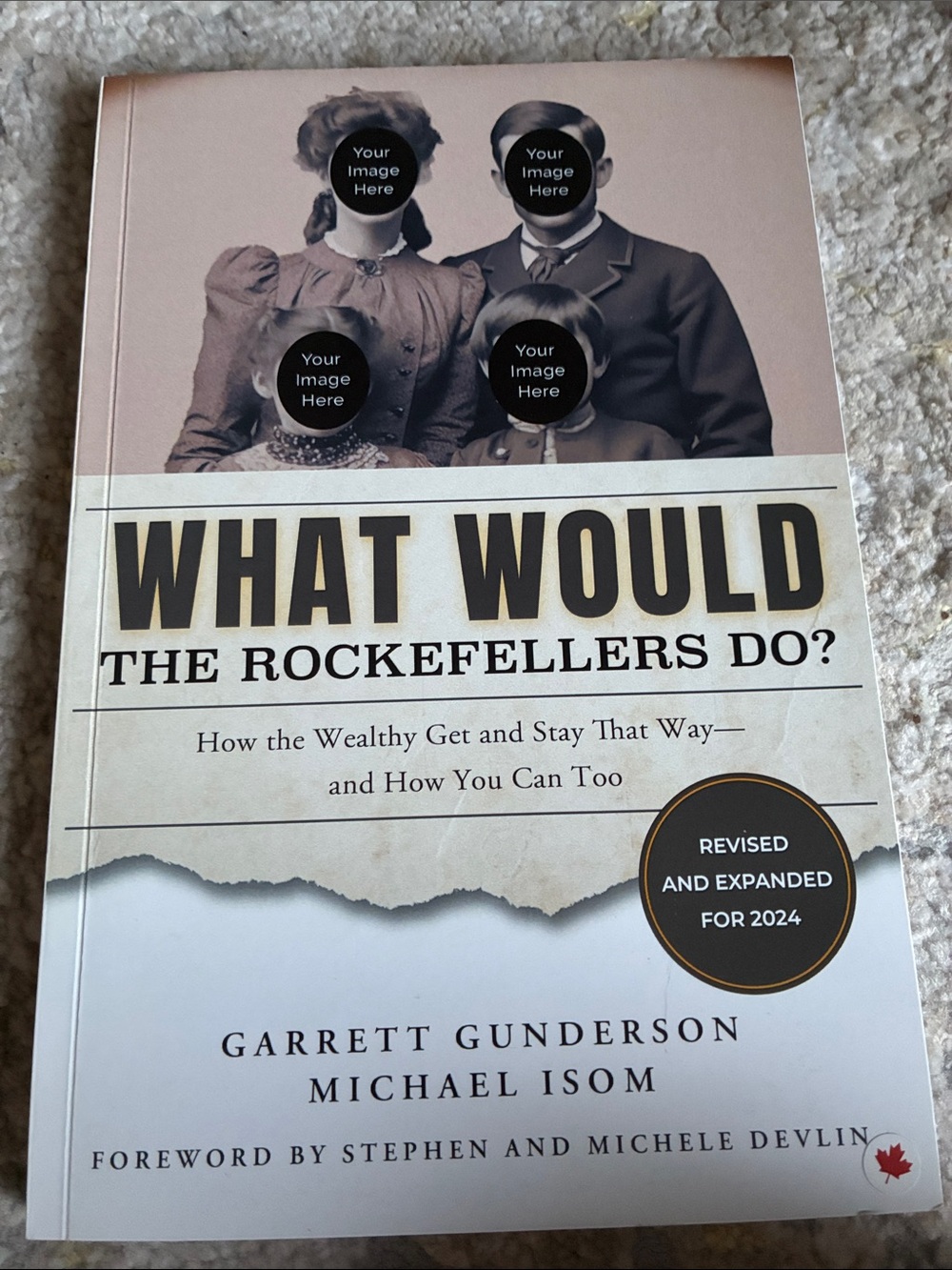 💿3 for 10! What Would The Rockefellers Do? - Garrett Gunderson & Michael Isom